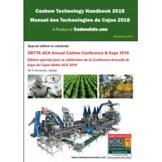CashewInfo Technology Handbook 2018